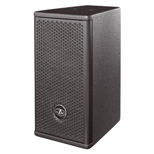 Das Artec-506A Altavoz Amplificado 6" 500 Watios