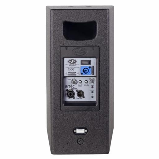 Das Artec-508A Altavoz Amplificado 8" 500 Watios [1]