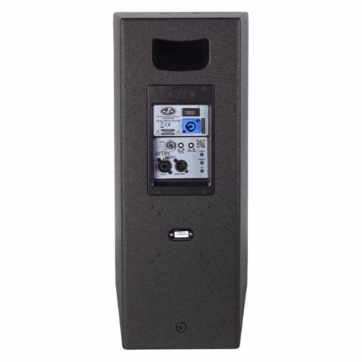Das Artec-510A Altavoz Amplificado 10" 500 Watios [1]