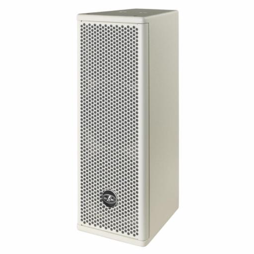 Das Artec-526-W Altavoz Pasivo 2 x 6" 400 Watios @16 Ohms