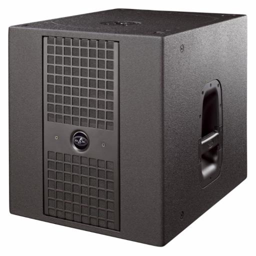 Das Artec-S15 Subgrave Pasivo 15" 800 Watios