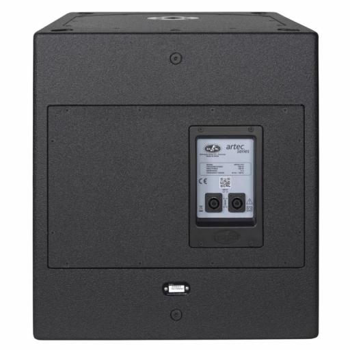 Das Artec-S15 Subgrave Pasivo 15" 800 Watios [1]