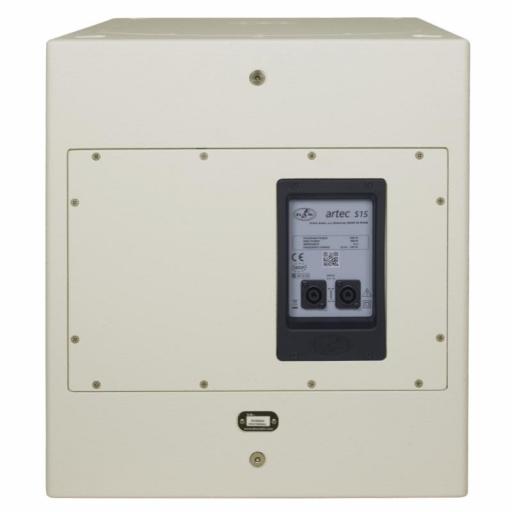 Das Artec-S15-W Subgrave Pasivo 15" 800 Watios [1]