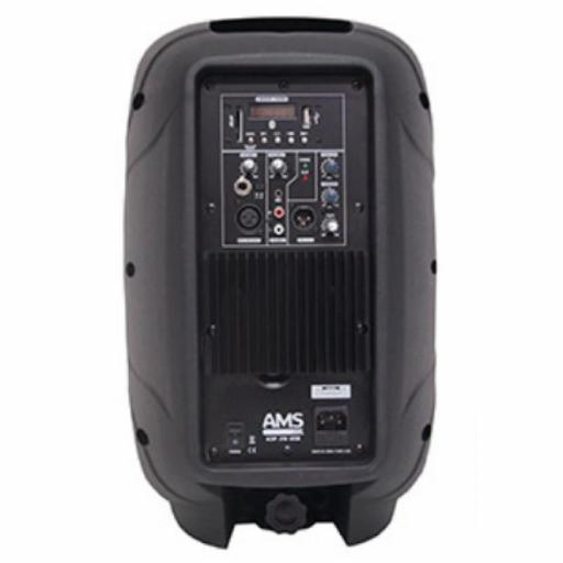 Ams Asp 210 A MkII Altavoz Amplificado 10" 120W Mp3/BlueTooth [1]