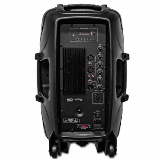 Ams Asp 312 A MkII Altavoz Amplificado 12" 150W Mp3/BlueTooth [1]