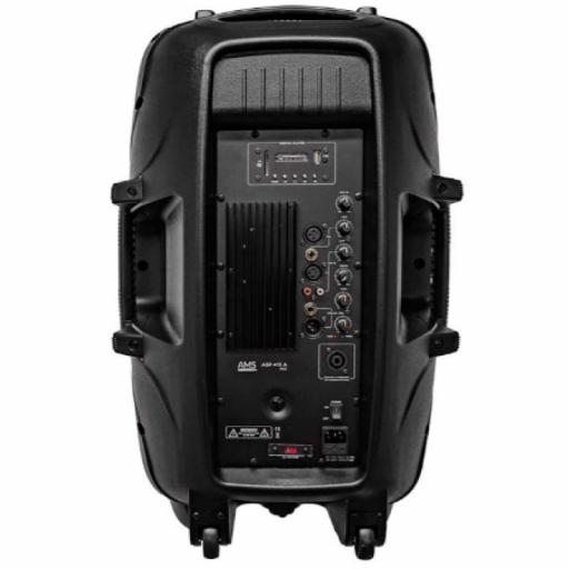 Ams Asp 415 A MkII Altavoz Amplificado 12" 200W Mp3/BlueTooth [1]