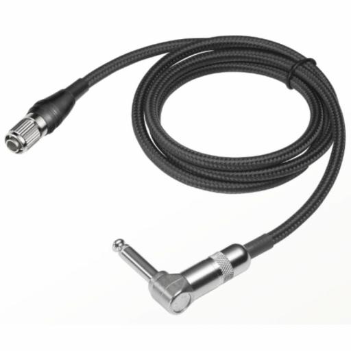 Audio-Technica AT-GRcH-PRO Cable de Guitarra para Petaca Inalámbrica [0]