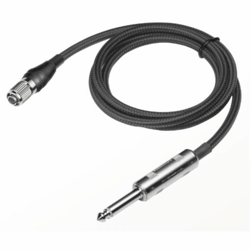 Audio-Technica AT-GcH-PRO Cable de Guitarra para Petaca Inalámbrica