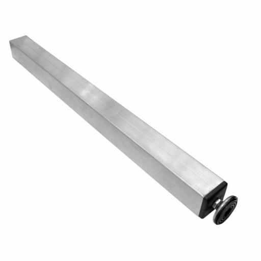Fantek TA15 PFN Pata Fija con Nivelador para Tarimas