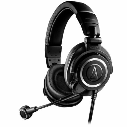 Audio-Technica Ath-M50xStS Auricular con Micrófono para Streaming [0]