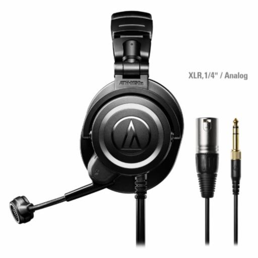 Audio-Technica Ath-M50xStS Auricular con Micrófono para Streaming [1]