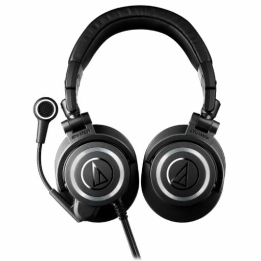Audio-Technica Ath-M50xStS Auricular con Micrófono para Streaming [2]