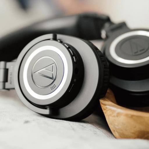 Audio-Technica Ath-M50xBT2 Auriculares Inalámbricos [1]