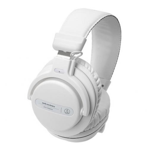 Audio Technica Ath-Pro5x Blanco Auriculares