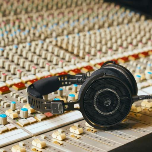 Audio-Technica Ath-R50x Auriculares Profesionales de Referencia [4]