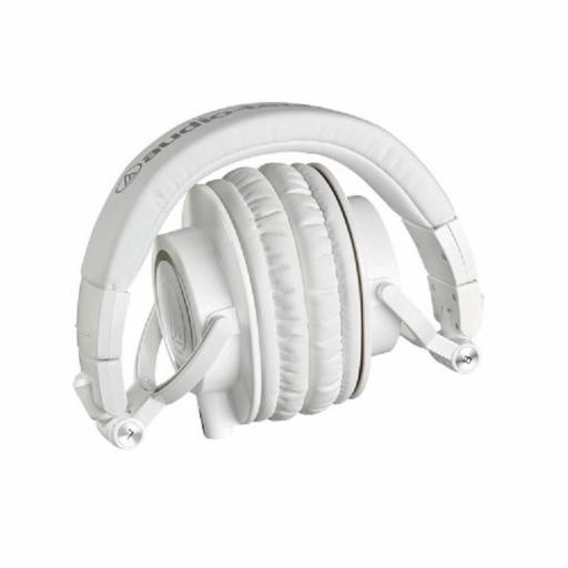 Audio Technica Ath-M50X White Auriculares [1]
