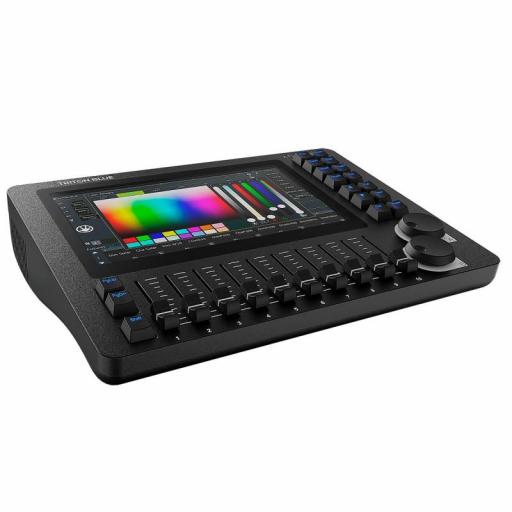 Triton Blue Atlas 1024 Dmx Consola de Iluminación [0]