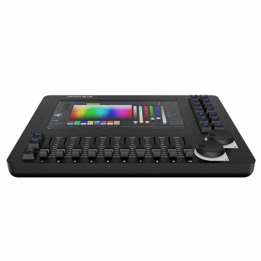 Triton Blue Atlas 1024 Dmx Consola de Iluminación [1]