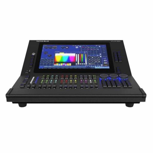 Triton Blue Atlas 2560 Dmx Consola de Iluminación [1]