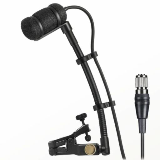 Audio-Technica Atm350UcH Micrófono para Instrumento