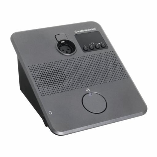 Audio-Technica ATUC-50DUa Unidad de Debate Multifuncinal (delegado, presidente, intérprete)