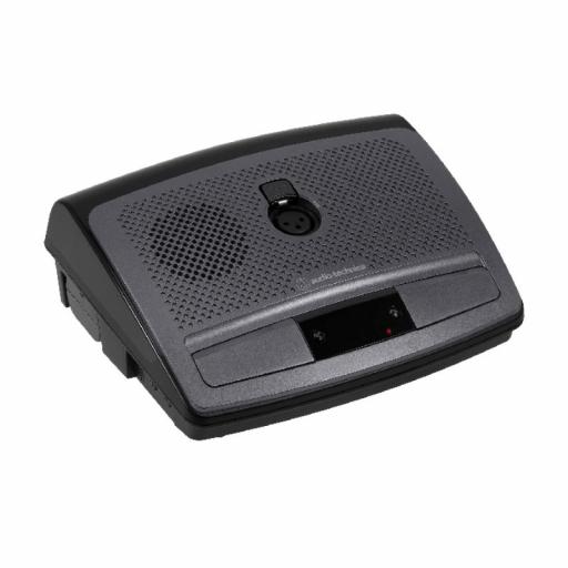 Audio-Technica ATUC-IRDU Unidad de Debate para Sistema de Conferencias [1]