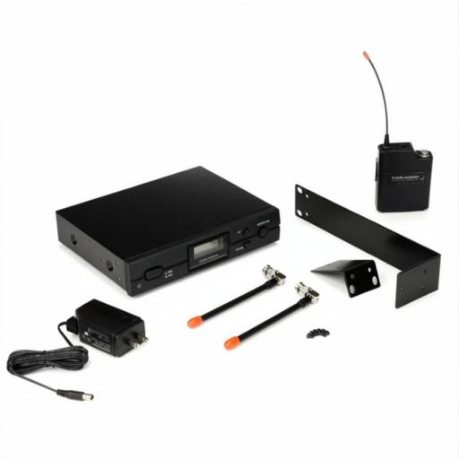 Audio Technica Atw-2110C Sistema Inalámbrico de Petaca [1]