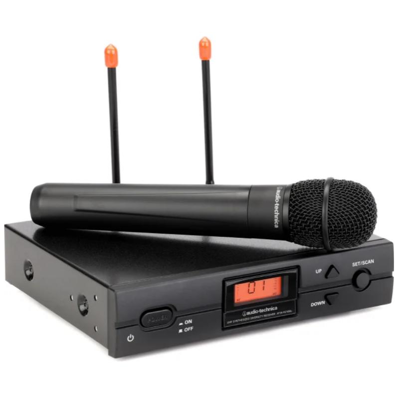 Audio Technica Atw-2120C Sistema Inalámbrico de Mano