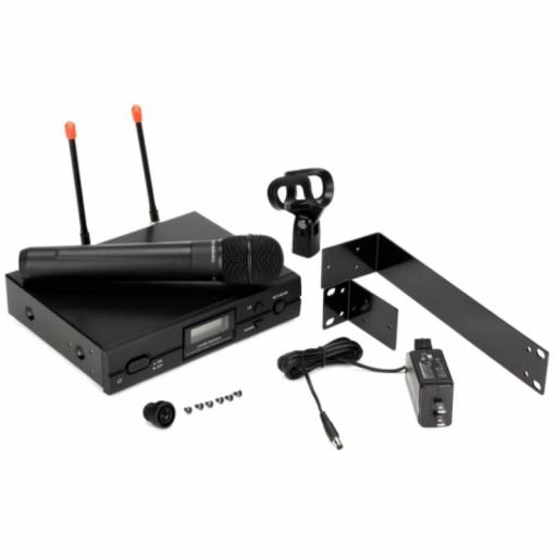 Audio Technica Atw-2120C Sistema Inalámbrico de Mano [1]