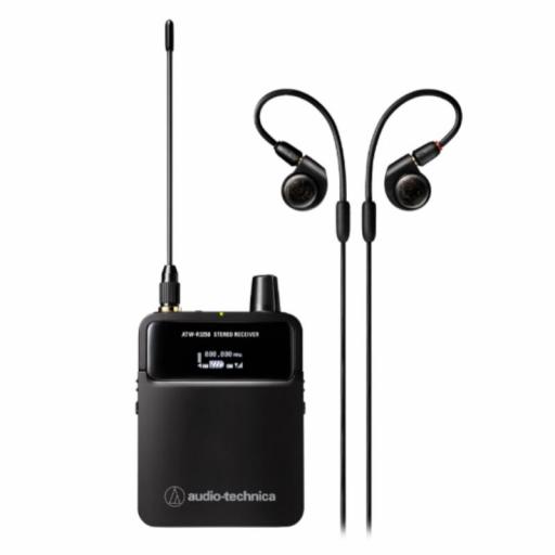 Audio-Technica Atw-3255 Sistema Inalámbrico de Monitor In-Ear [4]