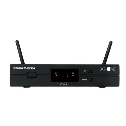 Audio-Technica Atw-11 Sistema Inalámbrico de Petaca UHF (482.625 MHz-511.375 MHz) [1]