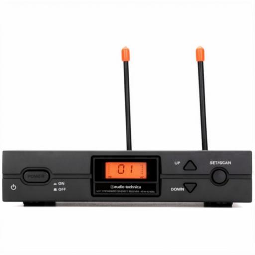 Audio Technica Atw-2120C Sistema Inalámbrico de Mano [2]