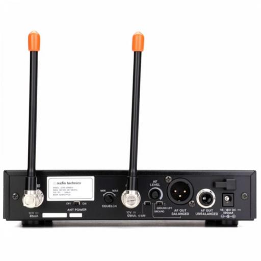 Audio Technica Atw-2120C Sistema Inalámbrico de Mano [3]