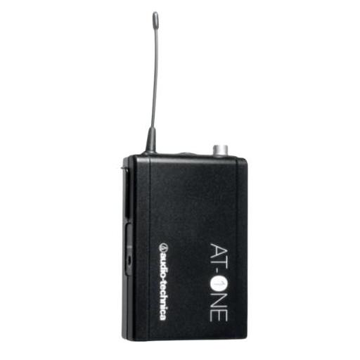 Audio-Technica Atw-11 Sistema Inalámbrico de Petaca UHF (482.625 MHz-511.375 MHz) [2]