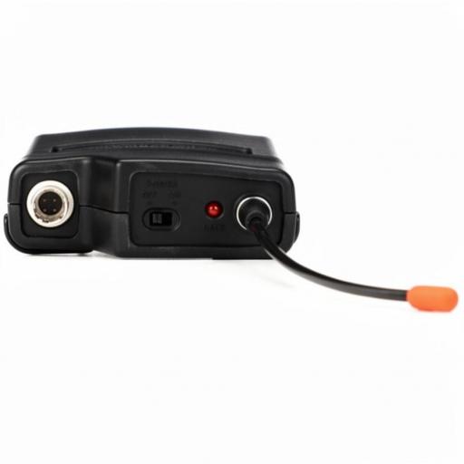 Audio Technica Atw-2110C Sistema Inalámbrico de Petaca [4]
