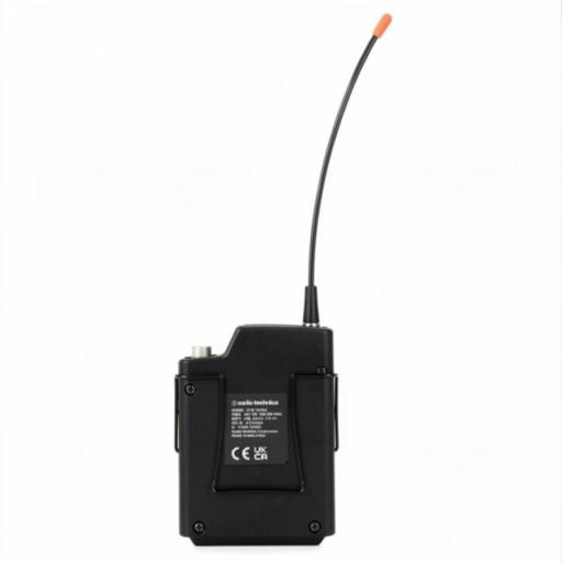 Audio Technica Atw-2110C Sistema Inalámbrico de Petaca [5]