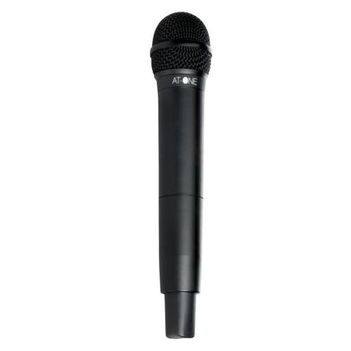 Audio-Technica Atw-13 Sistema Inalámbrico de Mano UHF (482.625 MHz-511.375 MHz) [2]