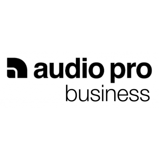 Logo de AUDIO PRO BUSINESS