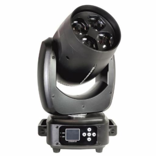 Djm Lighting Avalon 200 Wash Cabeza Móvil Led 4 x 40W Rgbw [0]