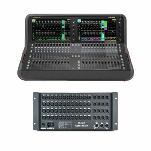 Allen & Heath  Pack Avantis + GX4816 [0]