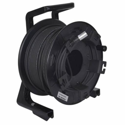 Proel AvCat5Pro30 Carro con Cable Cat 5E S-Ftp (30 metros) [0]
