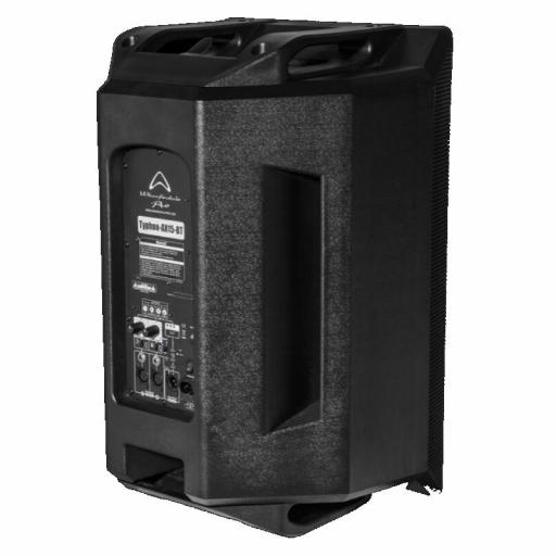 Wharfedale Pro Typhon Ax 15 Bt Caja Acústica Amplificada con Bluetooth 15" 770 Watios [2]
