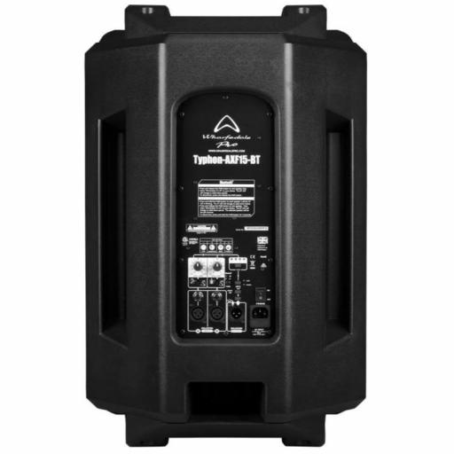 Wharfedale Pro Typhon Axf 15-Bt Altavoz Amplificado 15" 770W BlueTooth [2]