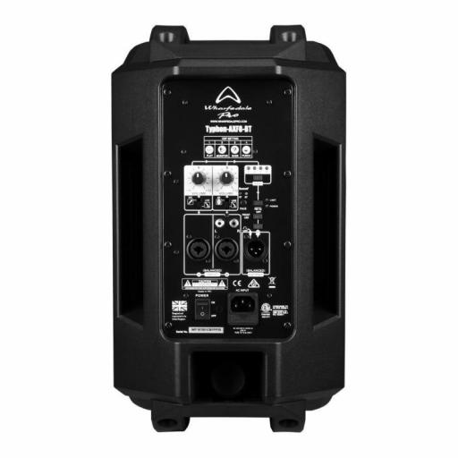 Wharfedale Pro Typhon Axf 8-Bt Altavoz Amplificado 8" 720W BlueTooth [2]