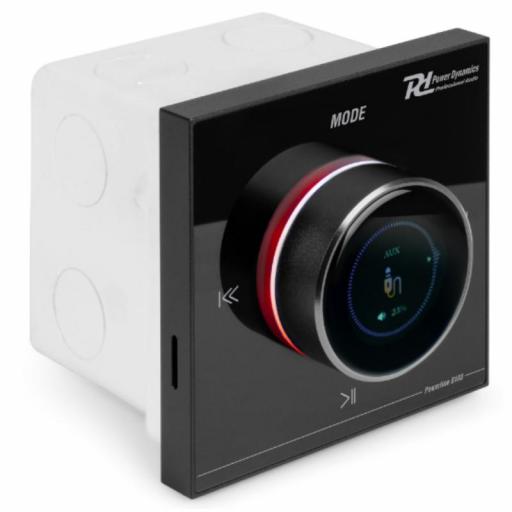 Power Dynamics Powerline B100B Amplificador Empotrable 4 x 25W BlueTooth/Mp3 [2]