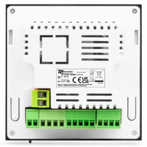 Power Dynamics Powerline B100W Amplificador Empotrable 4 x 25W BlueTooth/Mp3 [4]