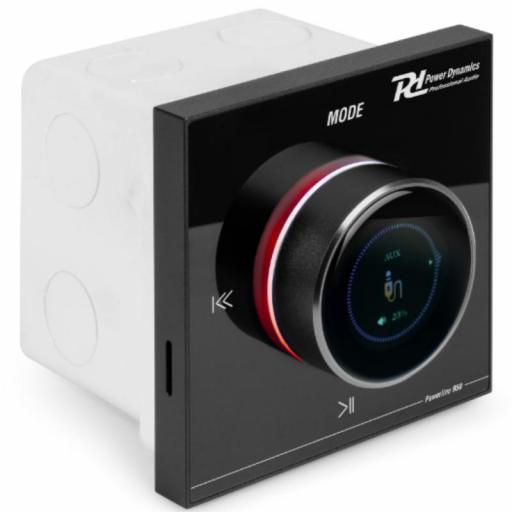 Power Dynamics Powerline B50B Amplificador Empotrable 2 x 25W BlueTooth/Mp3 [2]