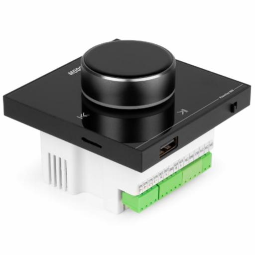 Power Dynamics Powerline B50B Amplificador Empotrable 2 x 25W BlueTooth/Mp3 [3]