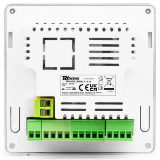 Power Dynamics Powerline B50B Amplificador Empotrable 2 x 25W BlueTooth/Mp3 [4]