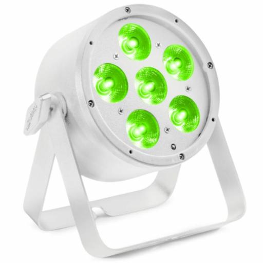 beamZ Pro Bac322W Foco Led 6 x 10W Rgbalc